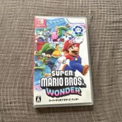 SUPER MARIO BROS. WONDER
