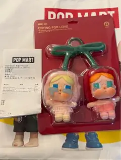 CRYBABY Love You Cherry Much クライベイビー　新品
