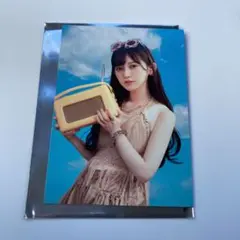 乃木坂46 池田瑛紗 真夏の全国ツアーカフェ2025トレカ