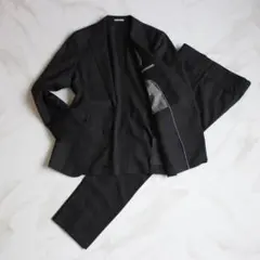 【極美品】SUIT SERECT セットアップスーツ Lサイズ グレー