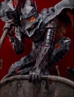art of war 2023　狂戦士　スタチュー　ベルセルク　血渋きver 狂戦士2023