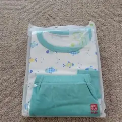 ユニクロ パジャマ ②
