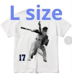 SHOHEI OHTANI × ZOZOVILLA Lsize