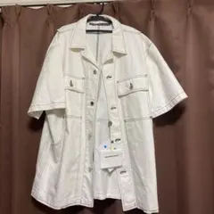 Alexander wang デニムシャツ