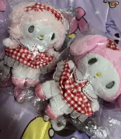 新品サンリオ マイメロディ マイスウィートピアノ 当たりくじ マスコット