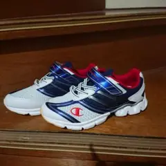 Champion J176 チャンピオン キッズ スニーカー23 cm