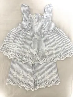 ⭐️美品⭐️プティマインセットアップ 90