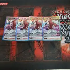 ユニオンアリーナ 特別交流会 プロモ るろうに剣心 4枚セット