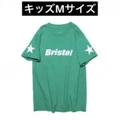 [キッズMサイズ]Bristol 半袖　Tシャツ　グリーン