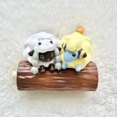 ポケットモンスター ならべて！つなげて！なかよしの木 ウールー&メリープ