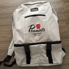 Peanuts リュック グレー 新品タグ付き