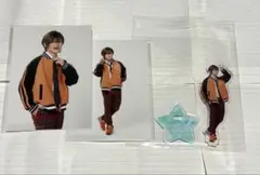 ペラステ　長江崚行　アクスタ