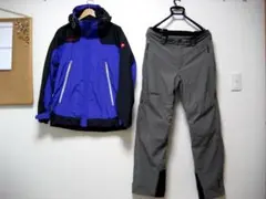 Marmot スキーウェア上下 MARMOT スキーウェア 上下 L