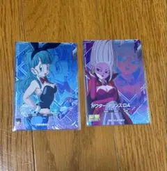 ドラゴンボールスーパーダイバーズ　PUR2枚セット