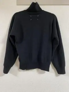 新品 Maison Margiela メゾンマルジェラ タートルネック ニット