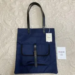 未使用品　エース　Arcapel 縦型　トートバッグ　イタリア製