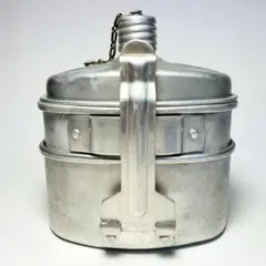ミ*ン様 希少■ヴィンテージ■ブルガリア軍 バルカン飯盒■クッカー■ブッシュクラ ミ*ン様 希少□ヴィンテージ□ブルガリア軍 バルカン飯盒