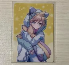 39culture　初音ミク　鏡音レン　ウエハース