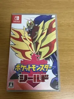 ポケットモンスター シールド　Nintendo Switch