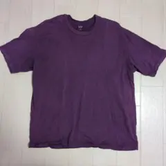 GAP パープル Tシャツ