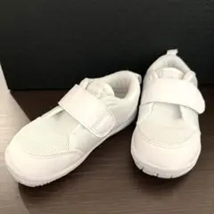 アシックス 15.0 上履き CP BABY 2 マジックテープ