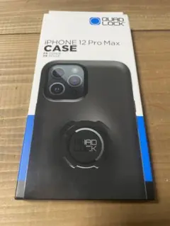 QUAD LOCK iPhone 12 Pro Max ケース