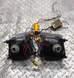 プリウス 30後期 シーケンシャル フロントウインカー 左右セット
