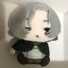 ダンジョン飯 トレーディング指人形ストラップ ミスルン