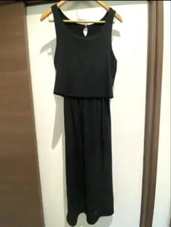 【ほぼ未着用】ノースリーブワンピース INGNI