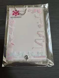 シャニマス トレーティングアクリルカードケース　アルストロメリア　ふゆコレ