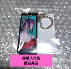 賭ケグルイ　POP UP　両面キーホルダー　五十嵐清華
