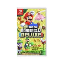 マリオブラザーズ　Switch ソフト