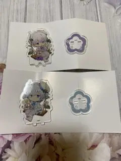 アイナナ アニカフェ　アクスタ　壮五　環