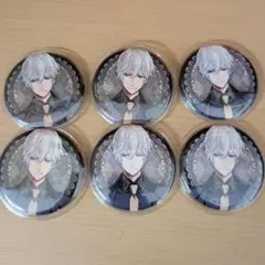 B-PROJECT 北門倫毘沙 缶バッジ LOVE＆ART FAMILY