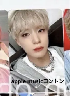 nctdream ジェノ　apple music ヨントン