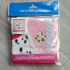 【TOKYO DISNEY RESORT】タオルハンカチ