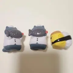 お文具といっしょ　へいらっしゃいなのです　ガチャガチャ