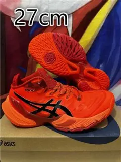 新品 Asics Metatise Tokyo スニーカー 25.5cm