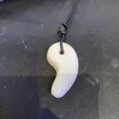 勾玉　鹿の角㊸(ネックレス)
