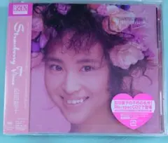 新品 未開封 松田聖子『Strawberry Time』Blu-SpecCD2