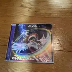 Alfee Heart of Rainbow ブロマイド4種類5枚付き