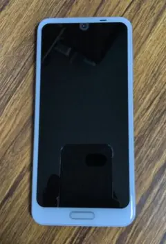 AQUOS SHV42 本体　ジャンク品