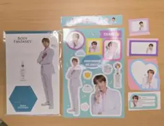 SF9 BODY FANTASIES　グッズ チャニ