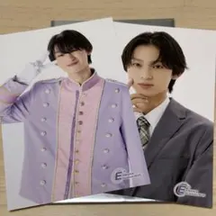 EBiDAN museum 2025 ポストカード Lienel 近藤駿太