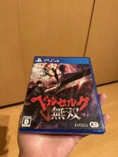 PS4 ベルセルク無双