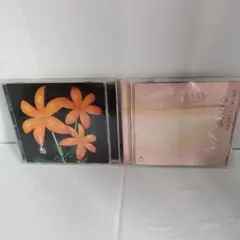 CD 2枚セット「永遠の愛 ふところ」＋「ORANGE RANGE 花」
