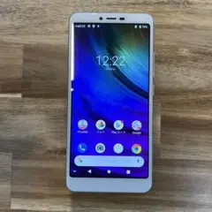 Z121 Y！mobile SIMロック解除済み901ZT