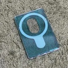 iFace megsafe対応カードウォレット