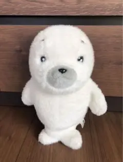 少年アシベゴマちゃんおはようゴマちゃんぬいぐるみ巾着袋シール