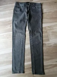 ZARA MAN ザラ グレー スキニーデニム 31インチ